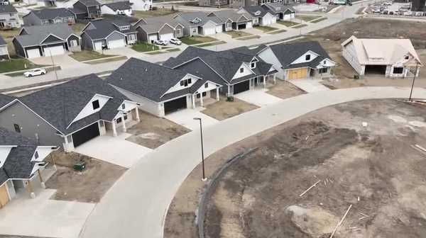 unfinished waukee 55+ housing development files for bankruptcy