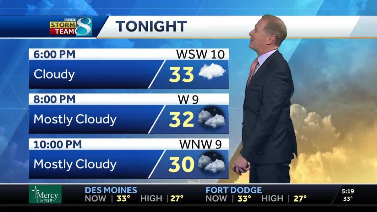 Patchy fog returns, refeeze likely