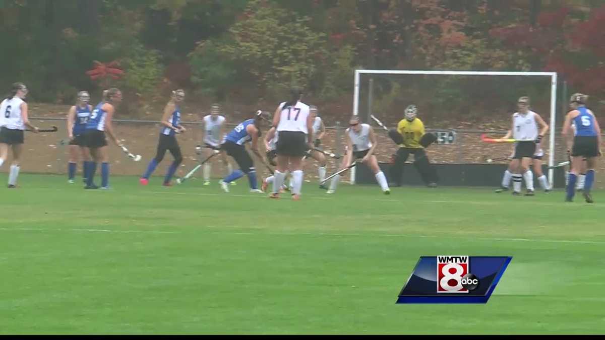 Field Hockey Quarterfinal Highlights