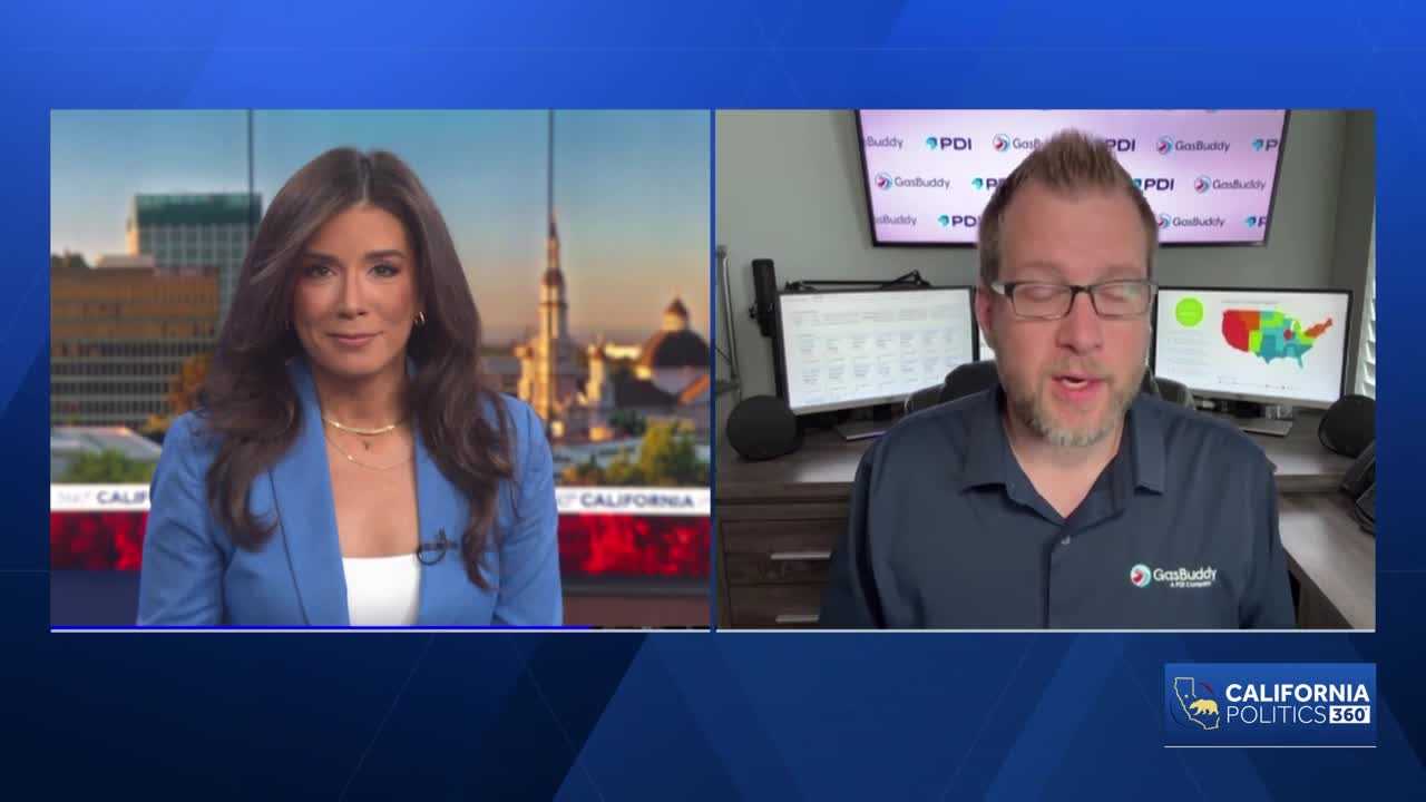 kcra.com - Ashley Zavala - GasBuddy expert: 2026 could be one of the most volatile summers for California gas prices | CA Politics 360