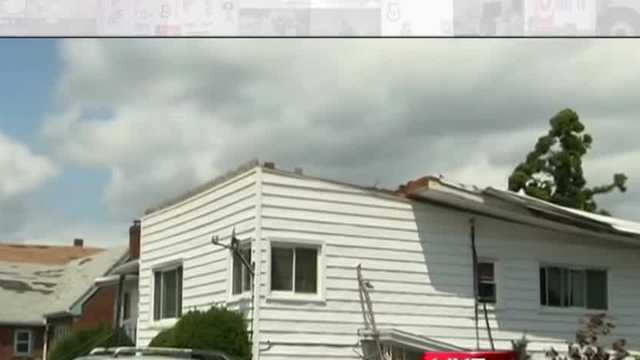WCVB at 50: Tornado hits Revere in 2014 - Vimarsana News