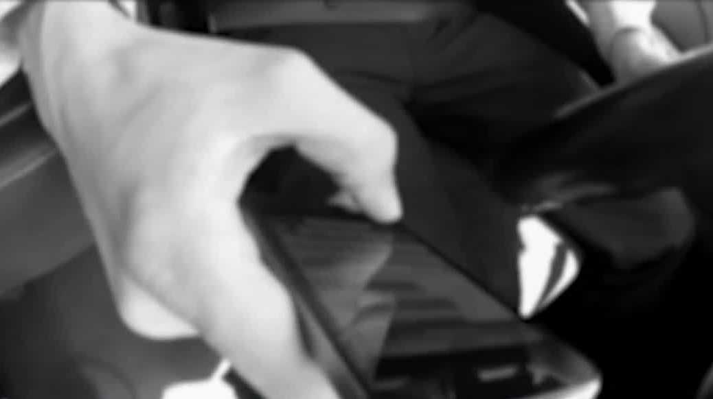 Florida father on mission to end distracted driving