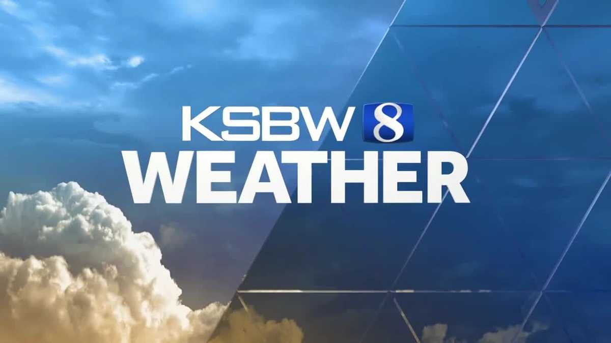 Windy weather expected Monday