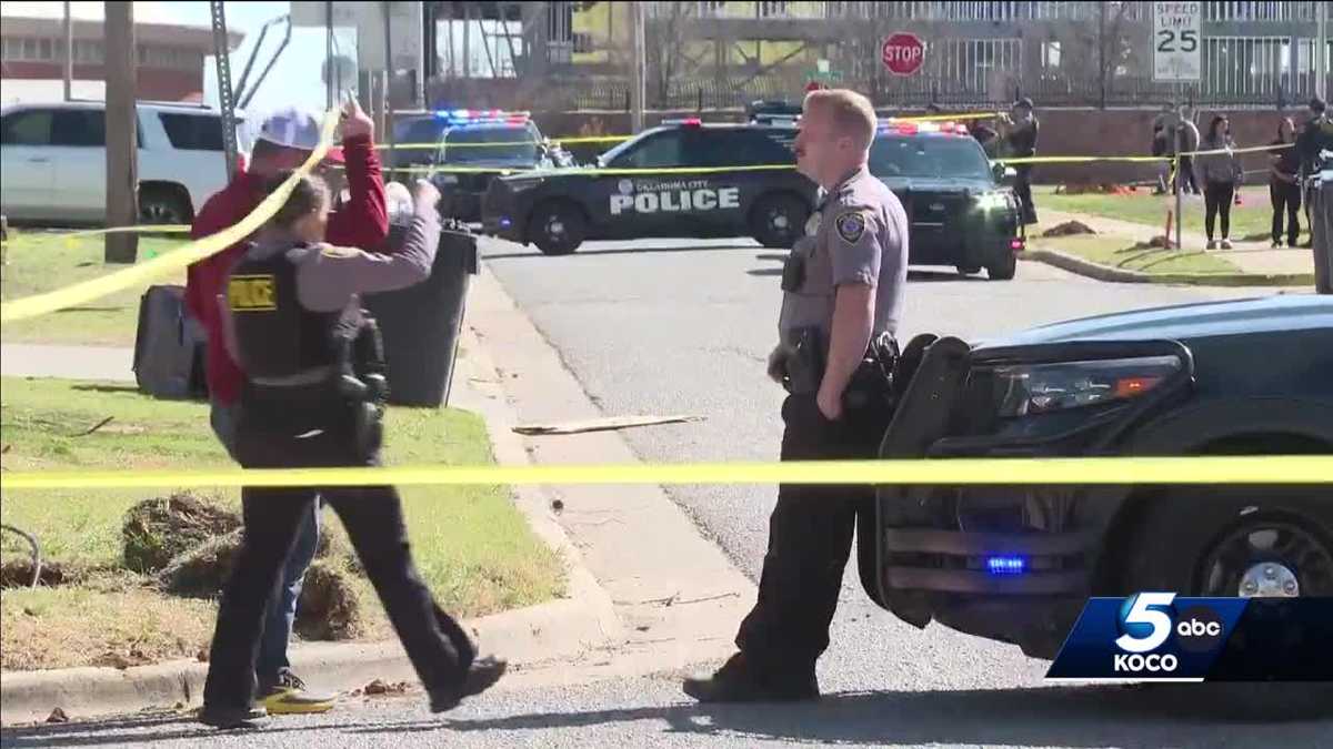Police searching for answers after shooting in southwest Oklahoma City ...
