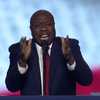 South Carolina Senator Tim Scott blasts Democrats in fiery GOP convention speech