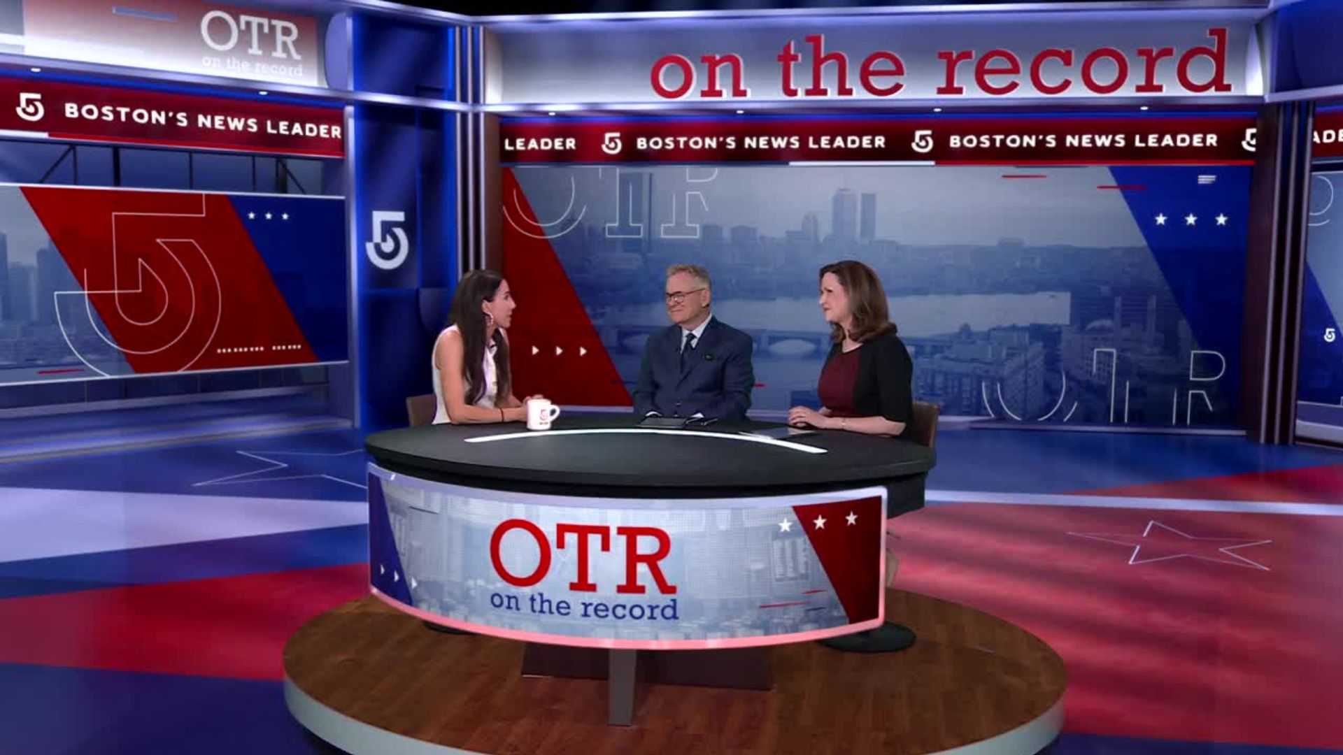 DiZoglio 'On the Record' on legislature transparency bill, audit fight