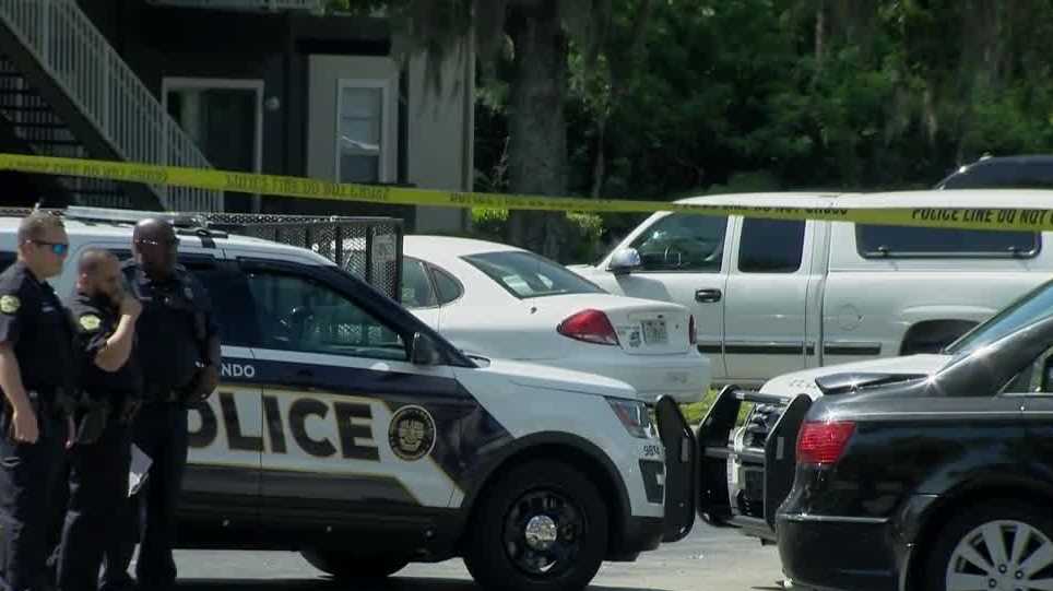 Man killed in shooting at Orlando apartment complex, police say