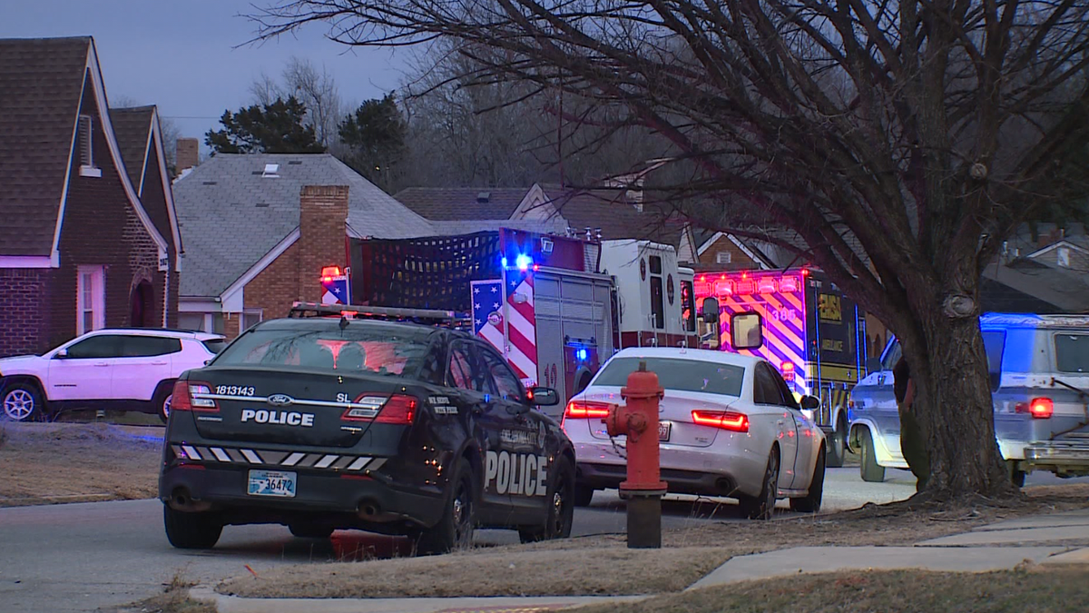 Police investigating after woman shows up at fire station with gunshot ...
