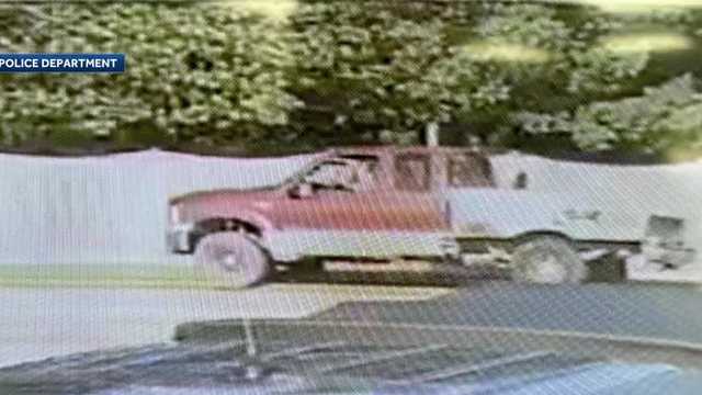 Milton police search for driver involved in hit-and-run - Vimarsana News