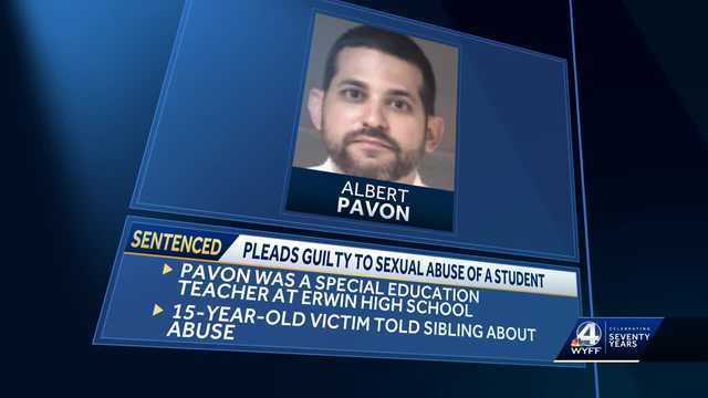North Carolina: Former special education teacher pleads guilty to sex abuse - Vimarsana News