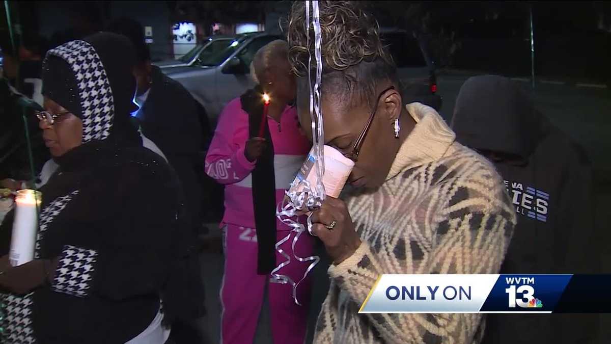 Vigil honors man and woman killed when car collided with train