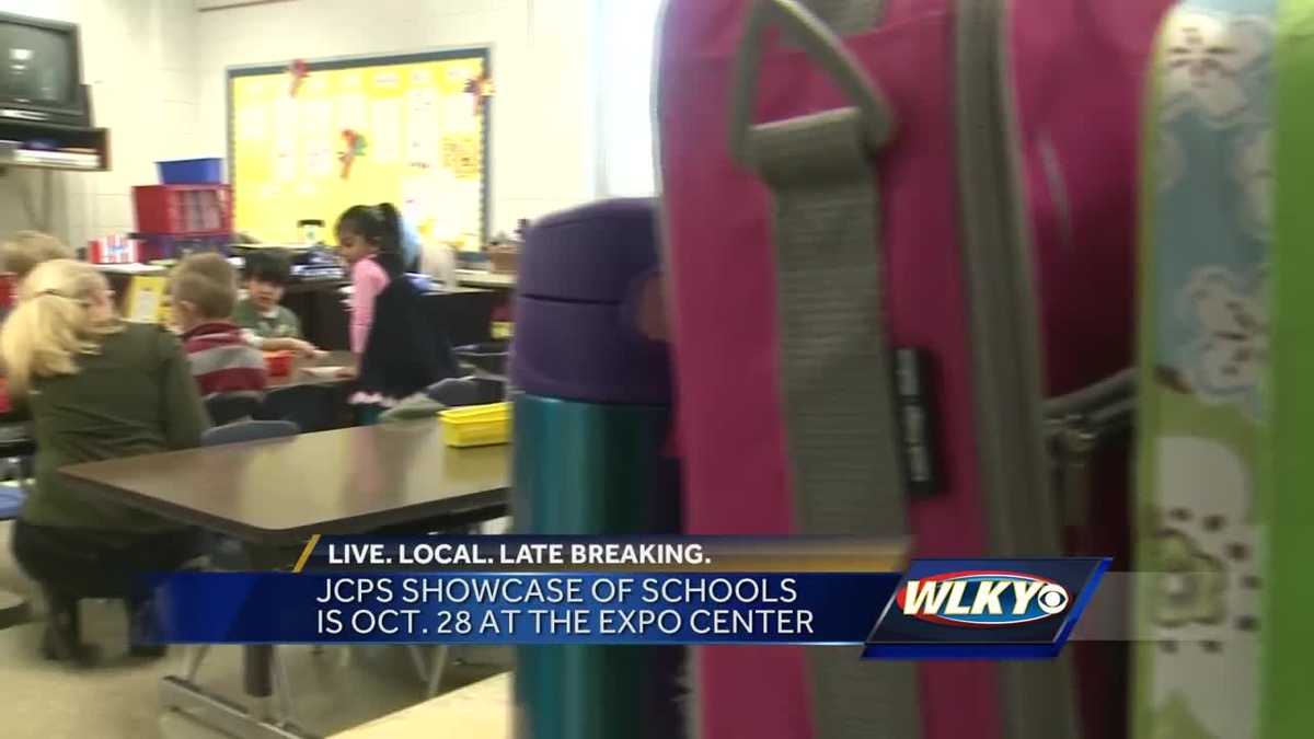 JCPS Showcase of Schools to be held at Expo Center