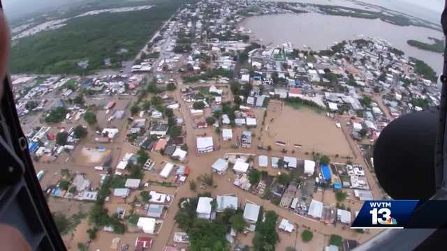 Central Alabama residents react to devastation caused by Hurricane Fiona - Vimarsana News