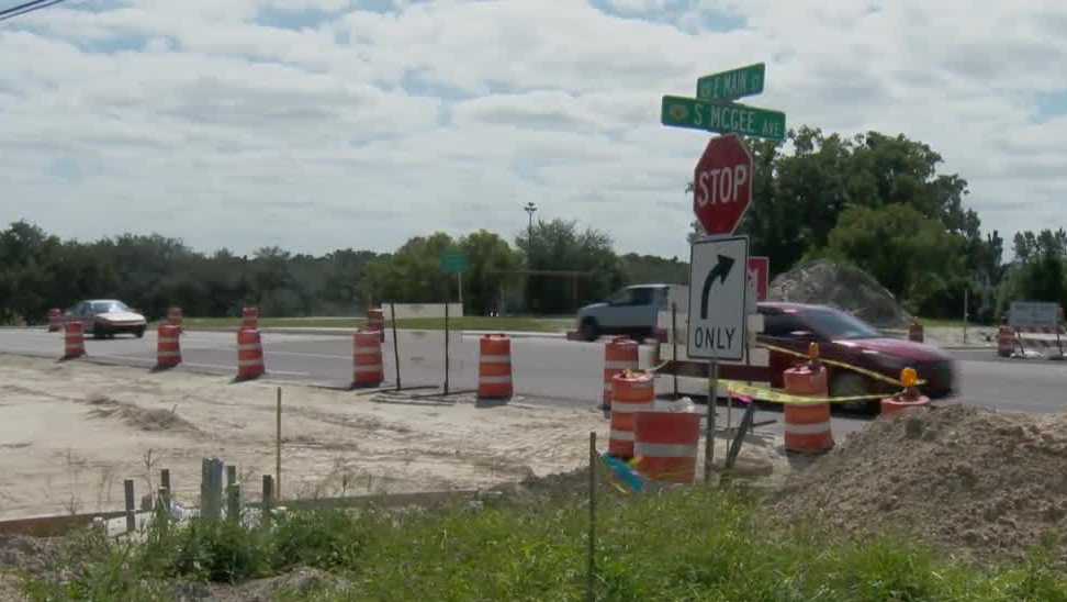 Pedestrian killed, another injured in Apopka crash, officials say