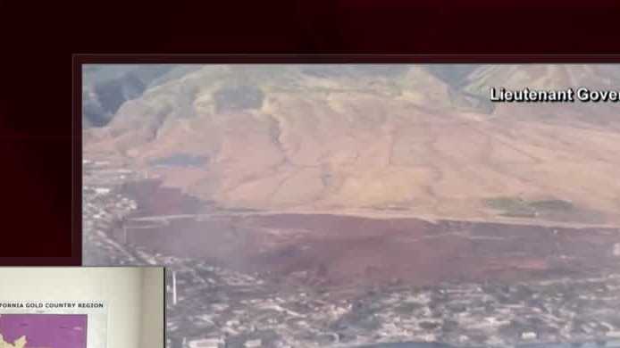 Newsom deploys resources to assist in Maui wildfire response - Vimarsana News
