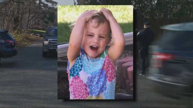 Missing girl found naked, shaved on side of road