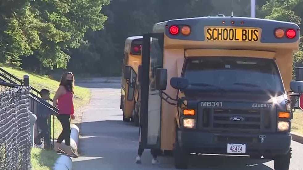 National Guard to help with school bus driver shortage