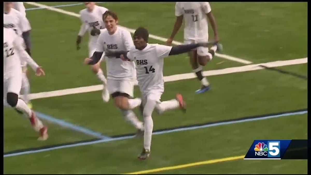Vermont H.S. soccer playoffs: Burlington, Rice fly to opening-day wins