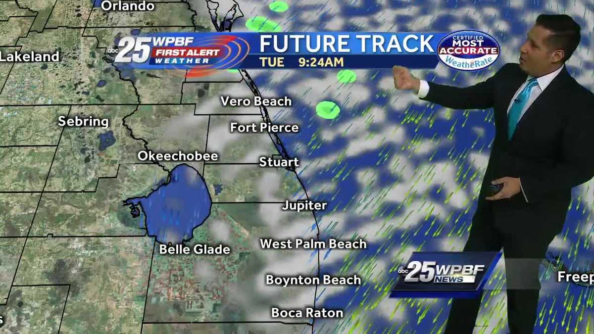 Cris' Updated Forecast