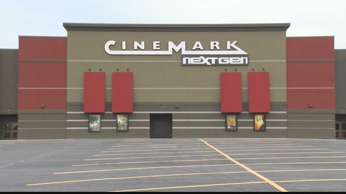 New Monroeville movie theater ready to open