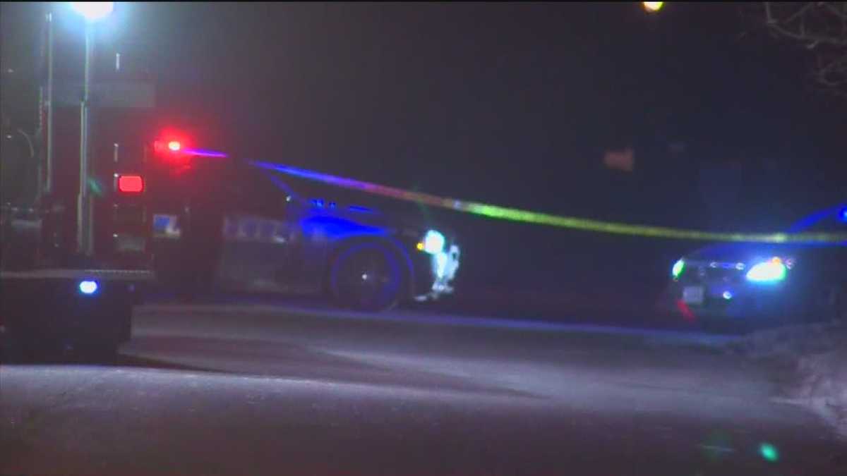 Pickup truck driver found shot multiple times