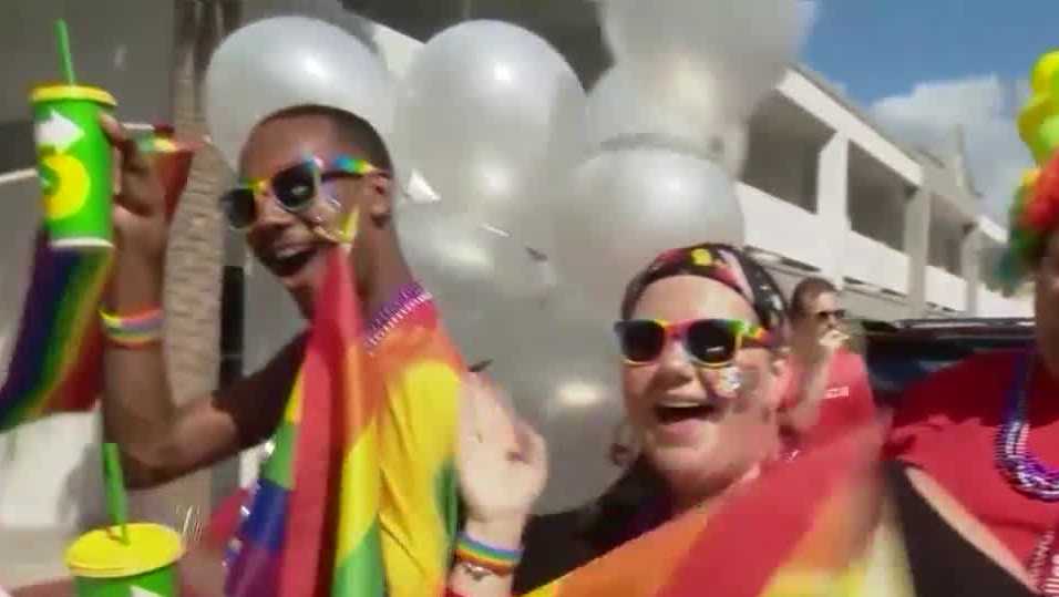 Orlando prepares to Come Out With Pride for festival