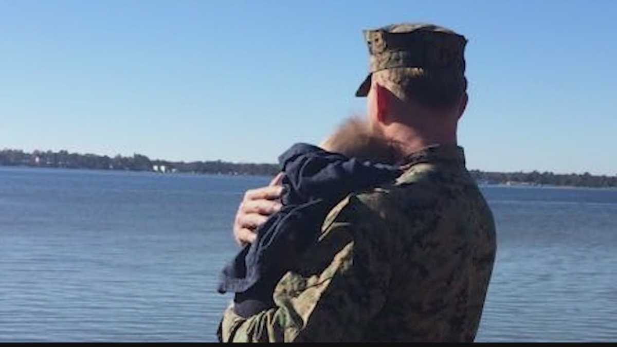 Family remembers fallen marine