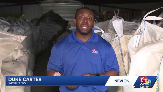 Lower Jefferson Parish gears up for hurricane season with flood protection measures