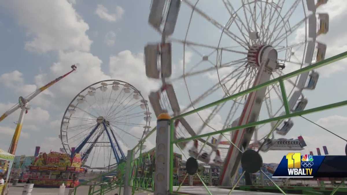 Maryland State Fair opens with new events for 2021