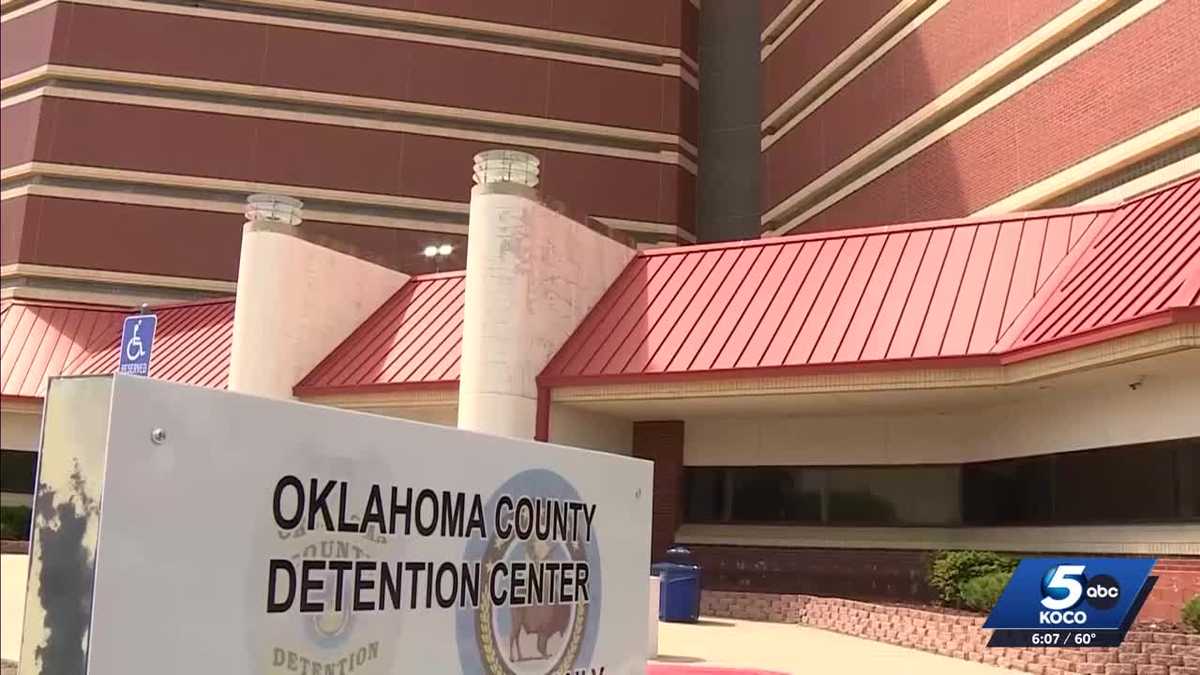 Oklahoma County jail touts big improvements as budget woes continue