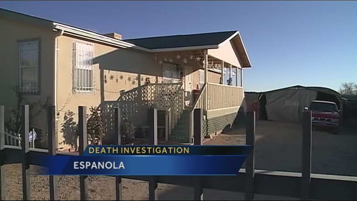Espanola death investigation linked to vehicular homicide case