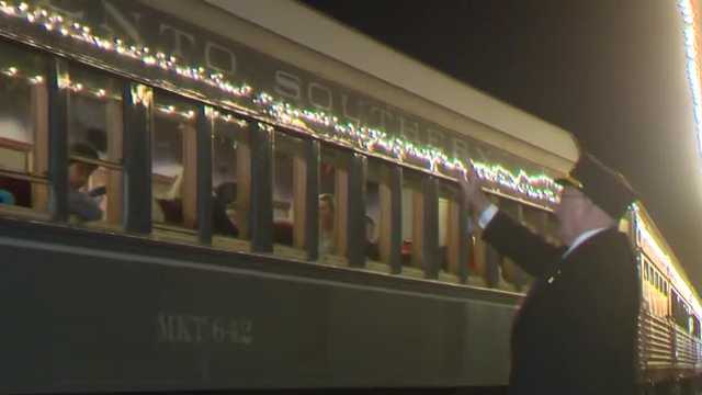 How to get pre-sale tickets for Polar Express in Old Sac - Vimarsana News