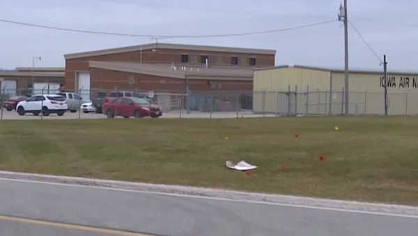 iowa national guard: 133rd air control squadron to leave fort dodge regional airport