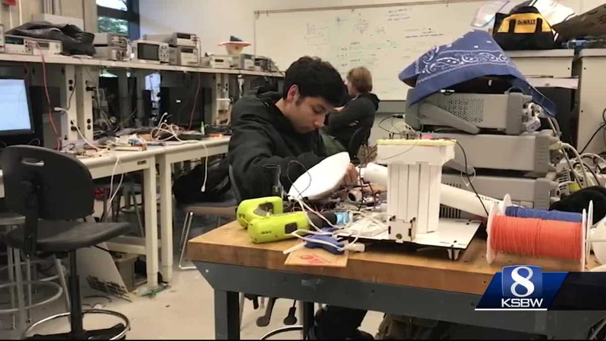 UCSC holds its 10th annual robot competition