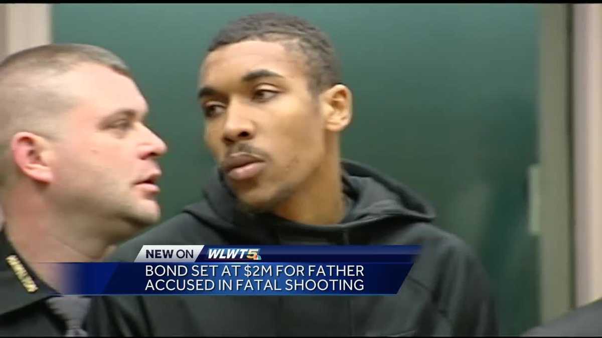 $2.1 million bond for man charged in fatal shooting