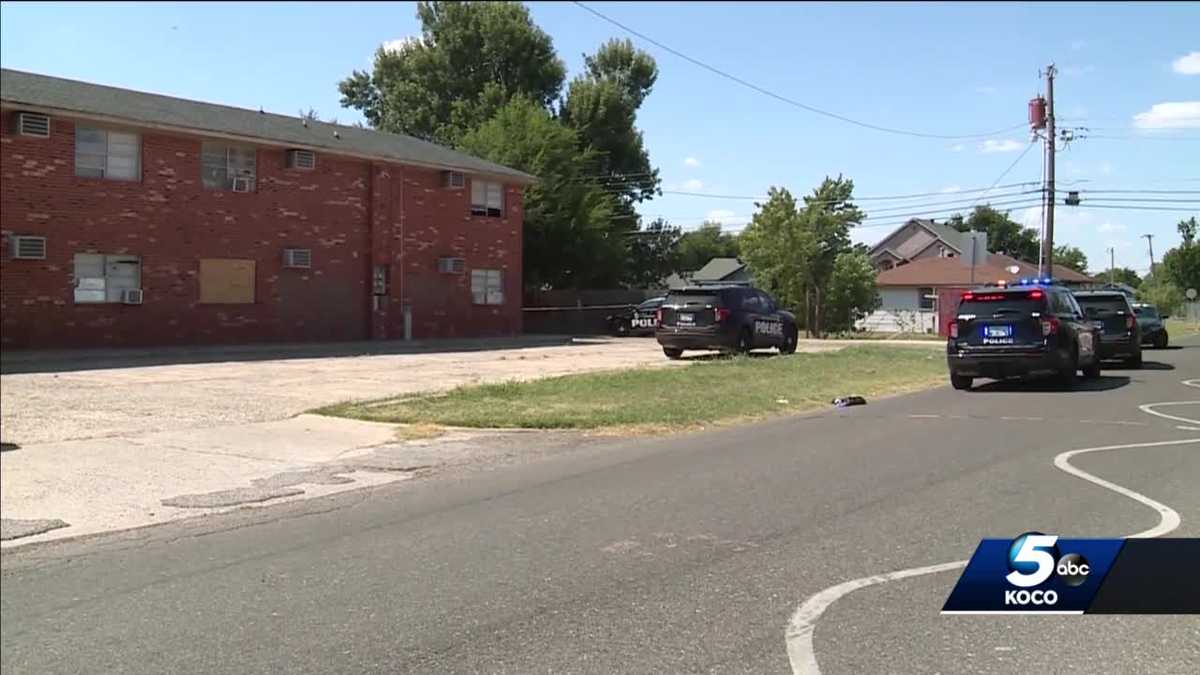 Oklahoma City police identify victim from apartment shooting