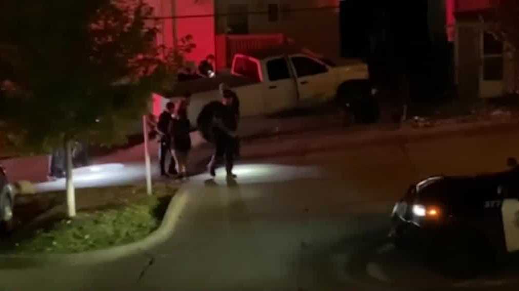 Shooting News Image