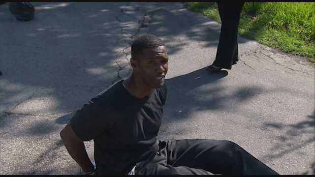 Child molestation suspect: 'I didn't know she was 14'