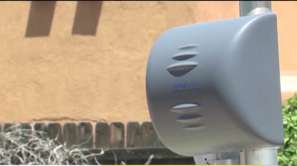 Speed camera turned off after citation errors