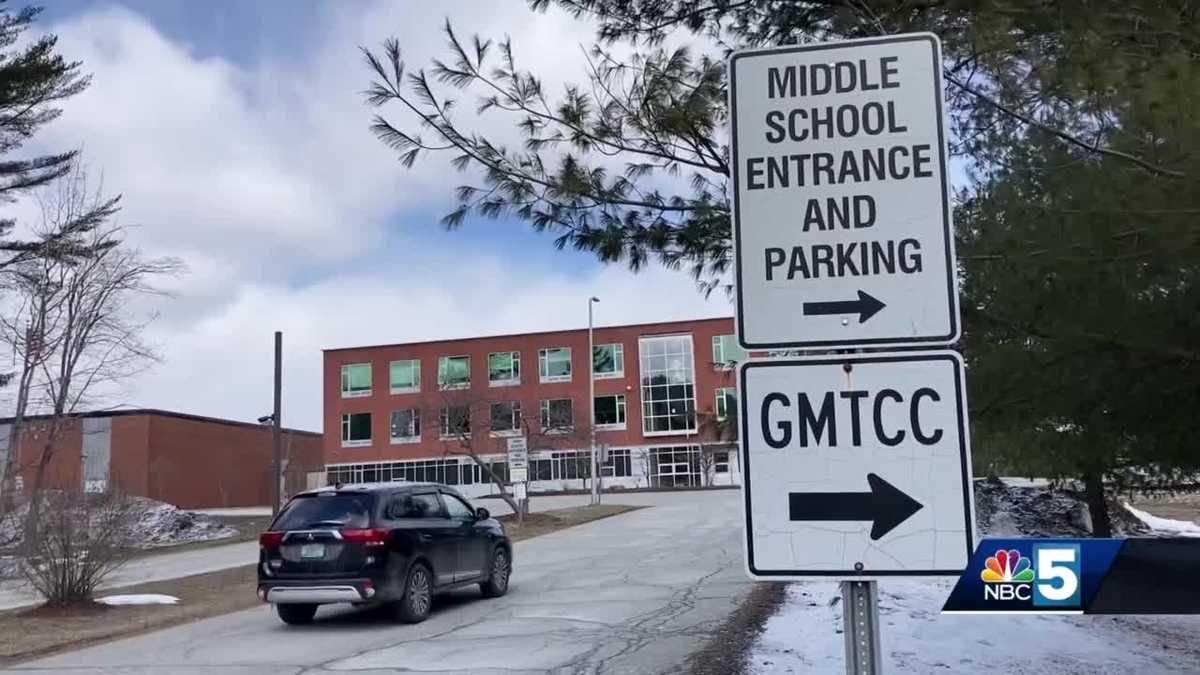 Vermont State Police, Lamoille County Sheriff's Department and school