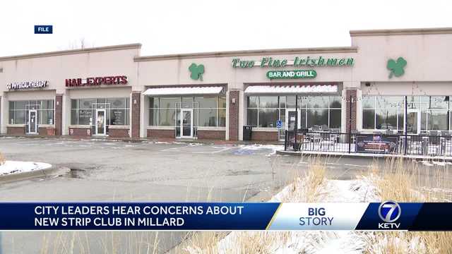 Club 180: City leaders hear concerns about new strip club in Millard - Vimarsana News
