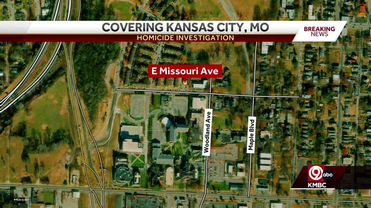 Kcpd Investigate Homicide After Womans Body Found In Apartment 1268