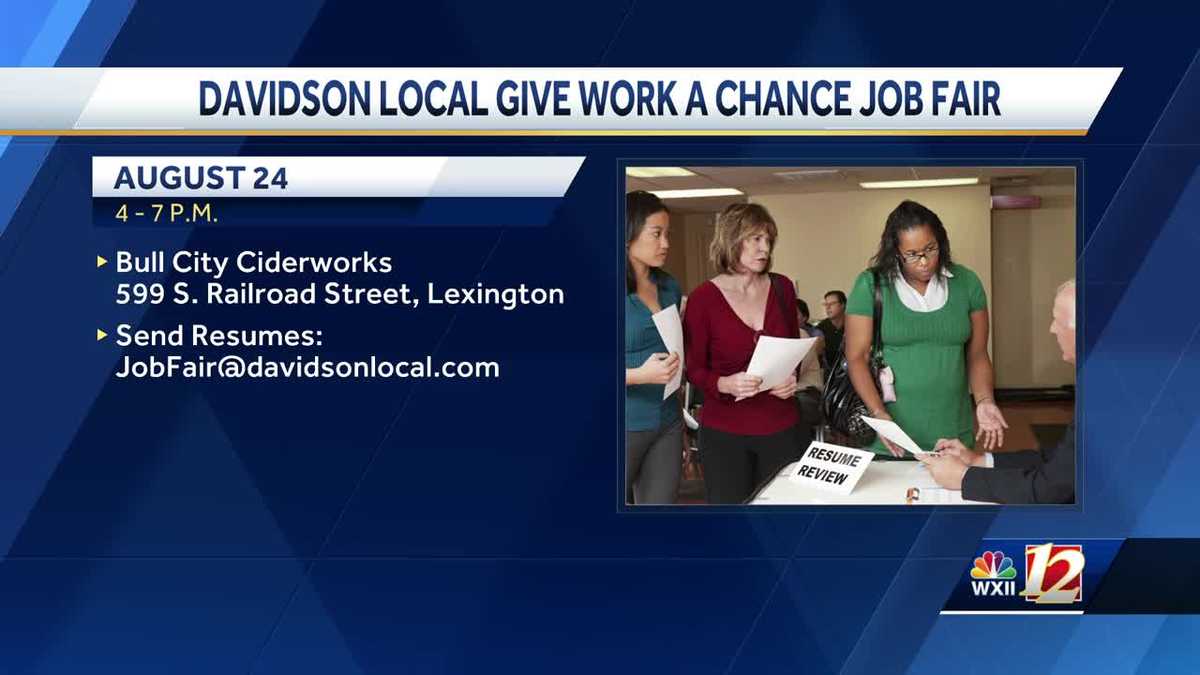 Lexington job fair features more than 300 positions, multiple employers