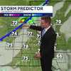 Warm and breezy Friday, slight storm chance late in Omaha area