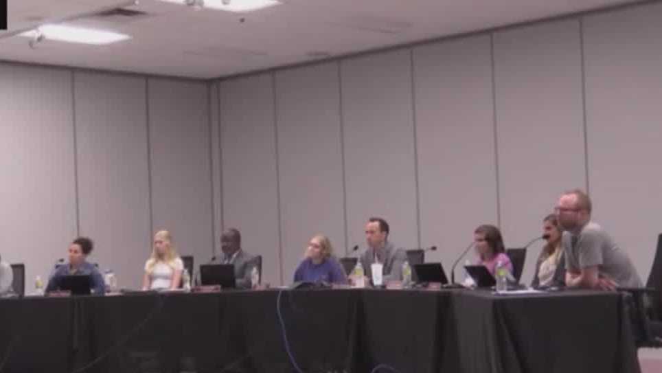 Students and staff defend drag show at Ankeny, Iowa High School