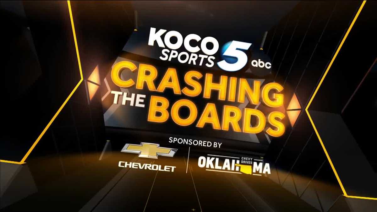 Crashing The Boards Sooners hang on to defeat Dillon Gabriel's former