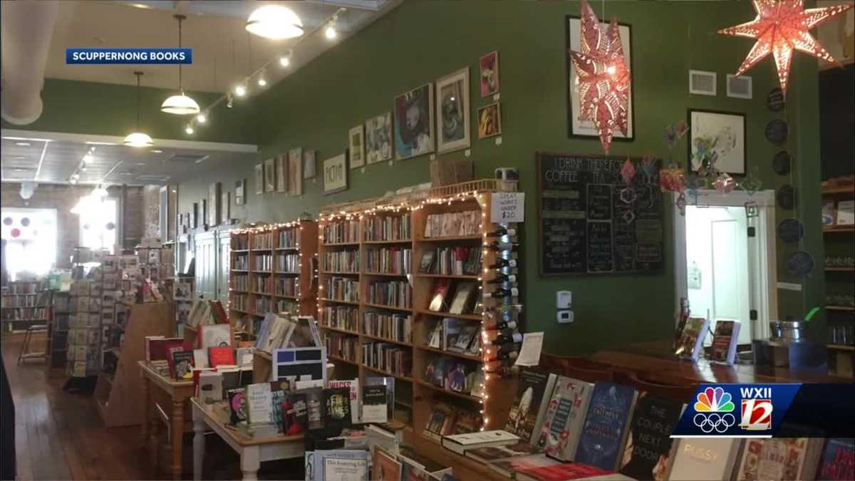 Greensboro Bookstore shares thrilling book