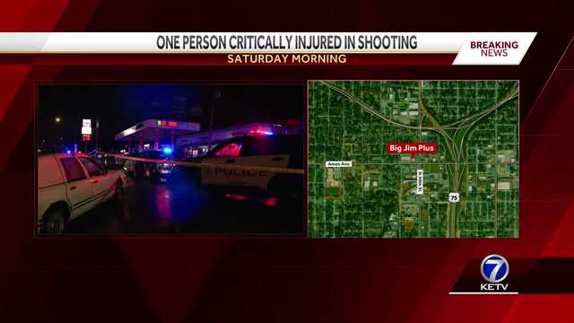19-year-old found shot at Omaha gas station, police look for original scene - Vimarsana News