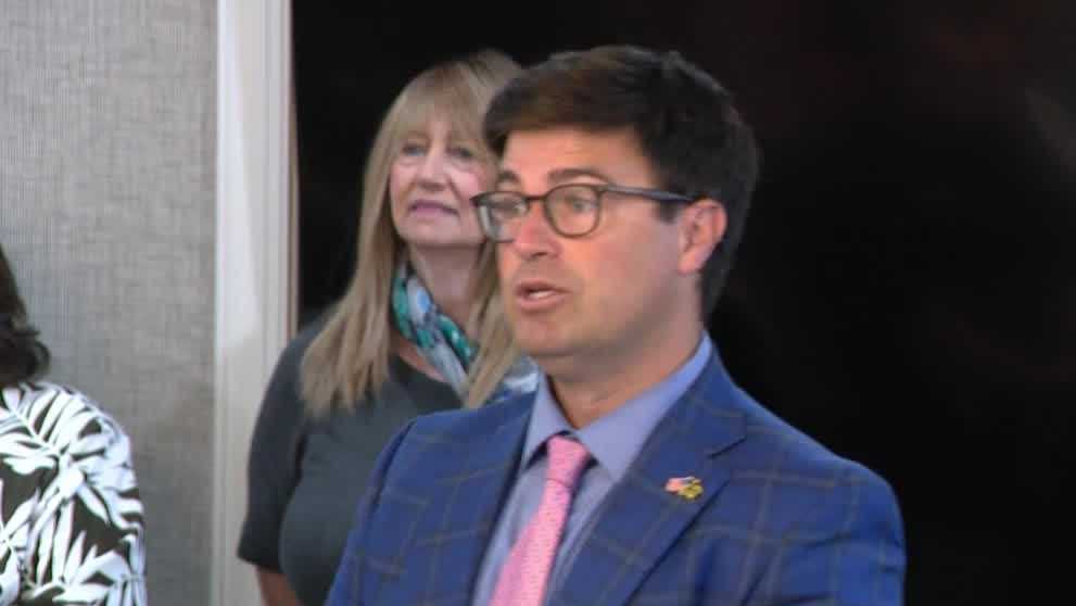 Pittsburgh mayor encourages older residents to vote ahead of Election Day
