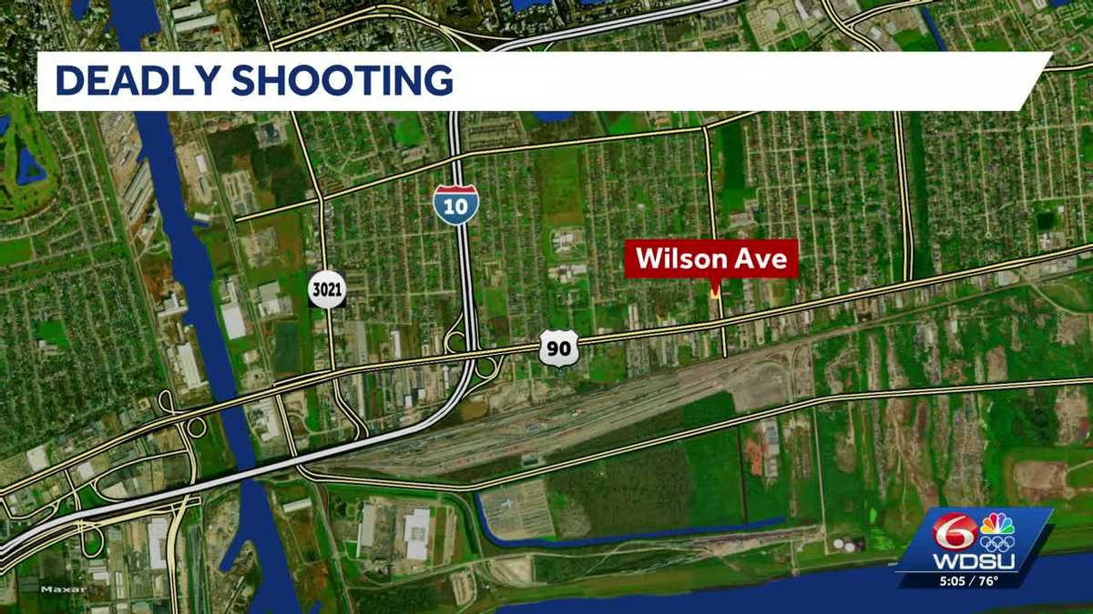 New Orleans police investigating deadly shooting